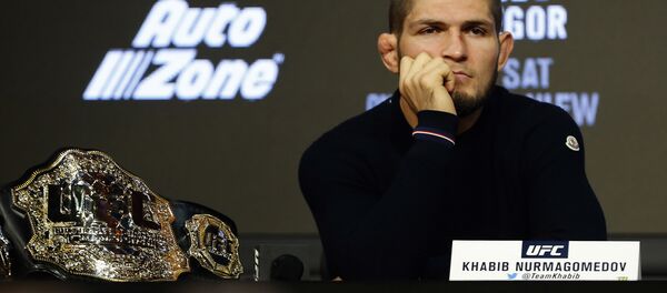 Khabib Nurmagomedov - Sputnik Afrique