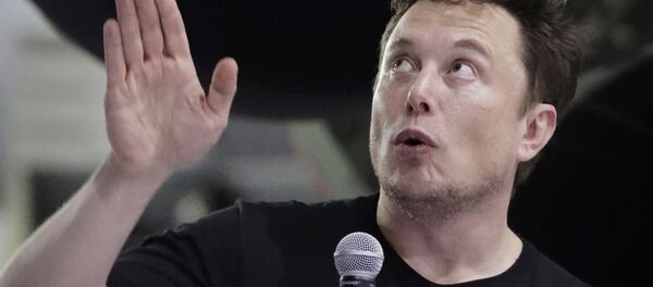 Elon Musk (archive photo) Elon Musk (archive photo) - Sputnik Afrique