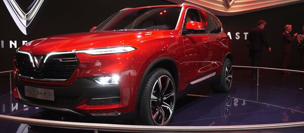 Vinfast - Sputnik Afrique