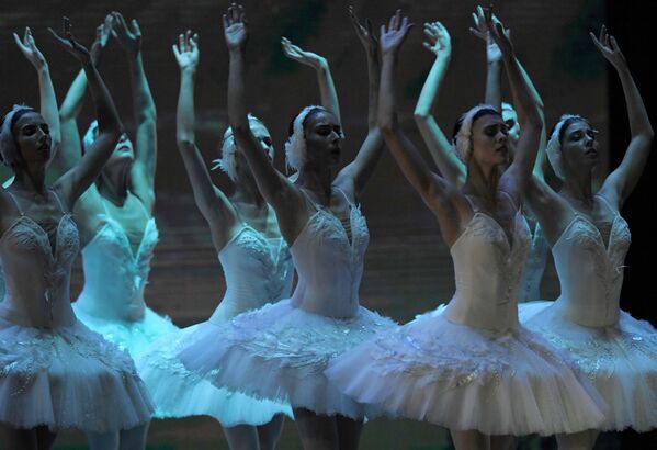 Le gala du Kremlin Vedettes du ballet du XXIe siècle - Sputnik Afrique