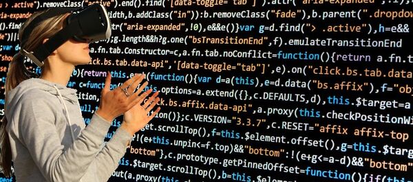 Réalité virtuelle - Sputnik Afrique