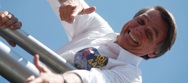 Jair Bolsonaro Jair Bolsonaro - Sputnik Afrique