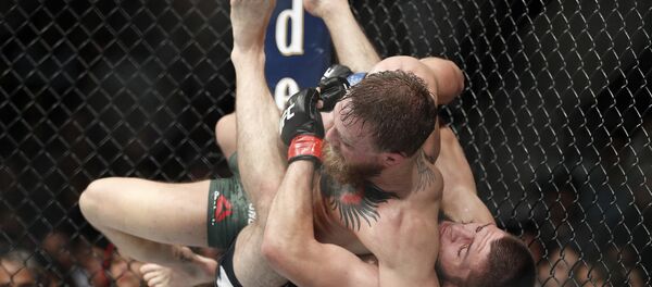 Nurmagomedov VS McGregor - Sputnik Afrique
