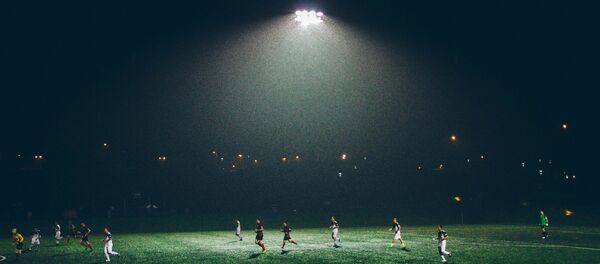 Ovni - Sputnik Afrique