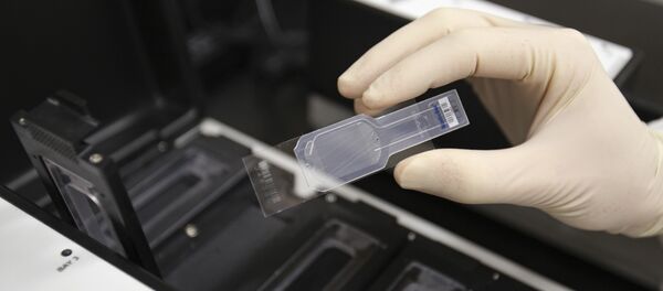 Laboratoire - Sputnik Afrique