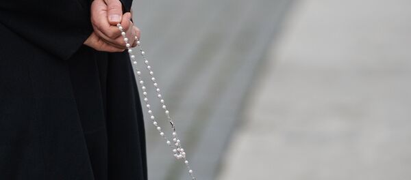 Un chapelet Un chapelet - Sputnik Afrique