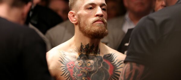 Conor McGregor - Sputnik Afrique