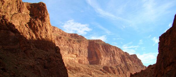 Тропа Тагхиа, Марокко Тропа Тагхиа, Марокко - Sputnik Afrique