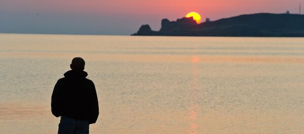 Mer d'Azov - Sputnik Afrique