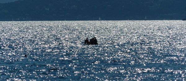 radeau radeau - Sputnik Afrique