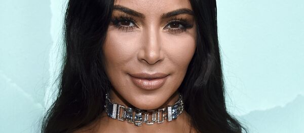 Kim Kardashian - Sputnik Afrique