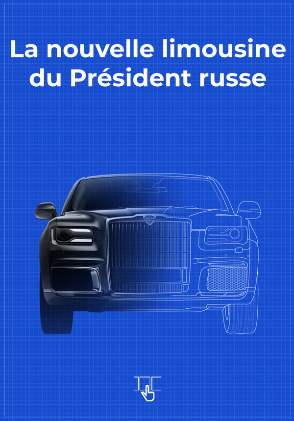 Infographie: La nouvelle limousine du Président russe - Sputnik Afrique