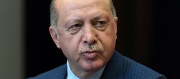 Recep Tayyip Erdogan Recep Tayyip Erdogan - Sputnik Afrique