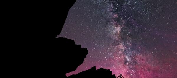 Млечный Путь - Sputnik Afrique