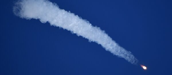 Soyouz MS-10 - Sputnik Afrique