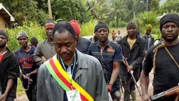 Un maire du principal parti d’opposition du Cameroun enlevé en zone anglophone - Sputnik Afrique