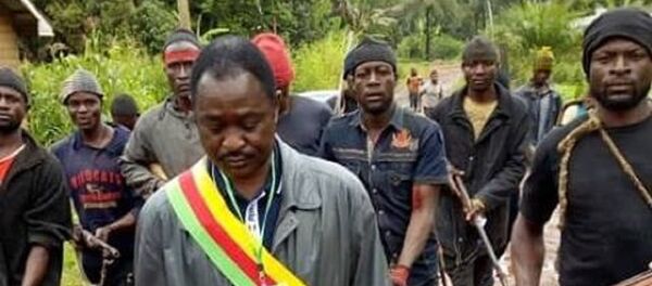 Un maire du principal parti d’opposition du Cameroun enlevé en zone anglophone Un maire du principal parti d’opposition du Cameroun enlevé en zone anglophone - Sputnik Afrique