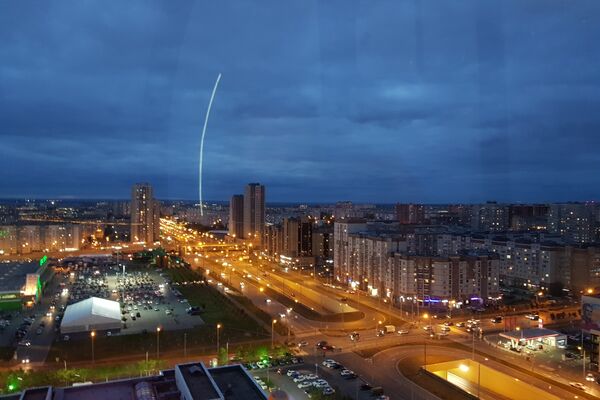 La vie nocturne de Kazan - Sputnik Afrique