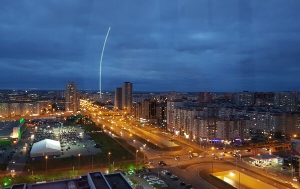 La vie nocturne de Kazan - Sputnik Afrique