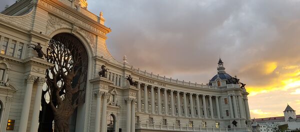 Le ministère de l'Agriculture du Tatarstan - Sputnik Afrique