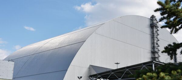 L'Arche de Tchernobyl - Sputnik Afrique