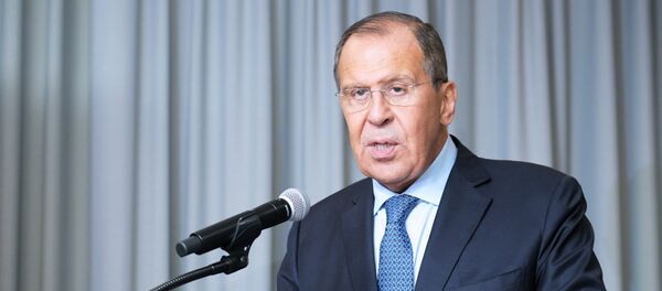 Sergueï Lavrov - Sputnik Afrique