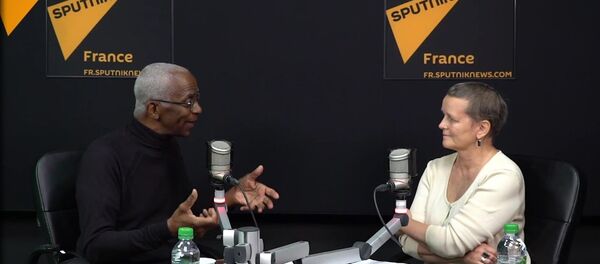 Daniel Maximin: «La francophonie n’a pas été voulue par la France» - Sputnik Afrique