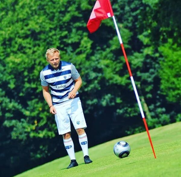 Footgolf - Sputnik Afrique