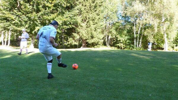 Footgolf - Sputnik Afrique
