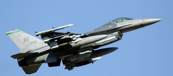 F-16 - Sputnik Afrique