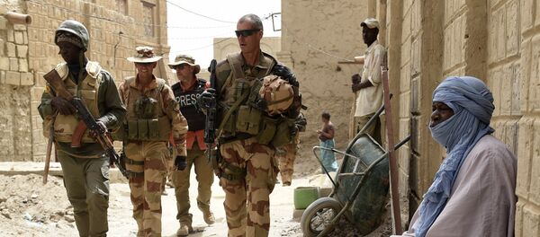 l'armée française au Sahel - Sputnik Afrique