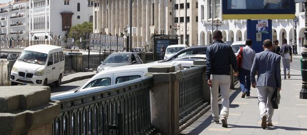 Alger - Sputnik Afrique