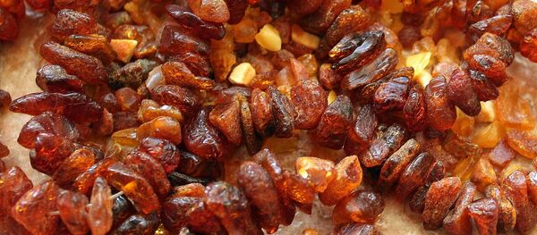 ambre - Sputnik Afrique