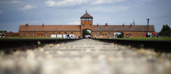 Camp d'Auschwitz - Sputnik Afrique