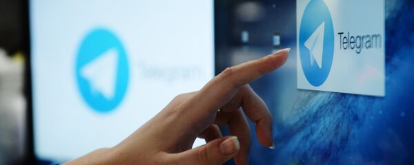 Telegram - Sputnik Afrique