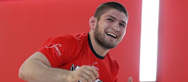 Khabib Nurmagomedov - Sputnik Afrique