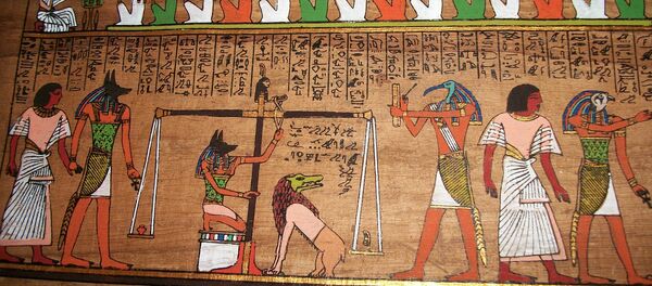 Égypte ancienne - Sputnik Afrique