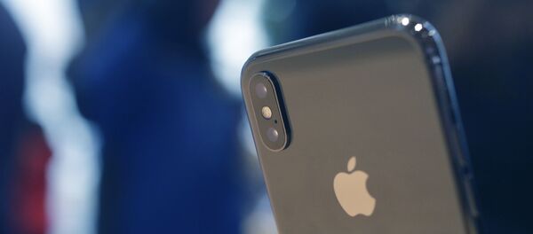 Un iPhone Apple - Sputnik Afrique