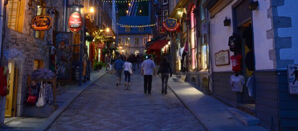 Québec - Sputnik Afrique