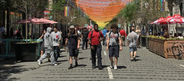 Québec - Sputnik Afrique