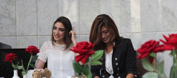 Femmes en Syrie - Sputnik Afrique