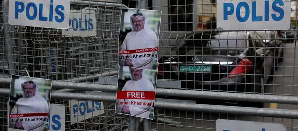 journaliste saoudien Jamal Khashoggi - Sputnik Afrique
