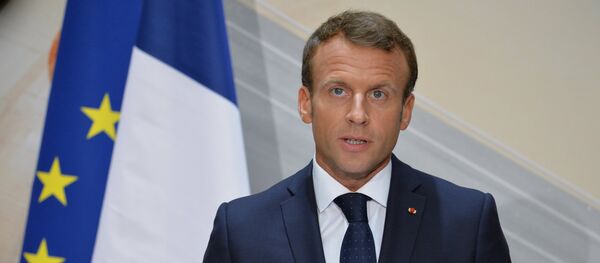 Неформальная встреча глав стран ЕС в Зальцбурге - Sputnik Afrique