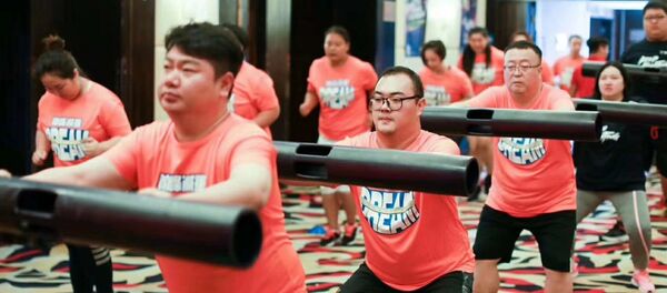 Quelles sont les raisons de la hausse alarmante de l’obésité et du surpoids en Chine? - Sputnik Afrique