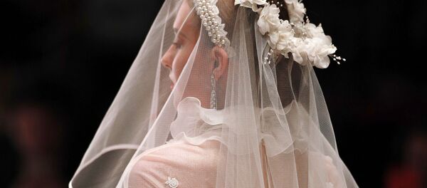 Une fiancée - Sputnik Afrique