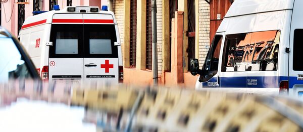 Karetka - Sputnik Afrique