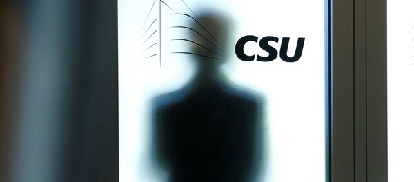CSU-Logo - Sputnik Afrique