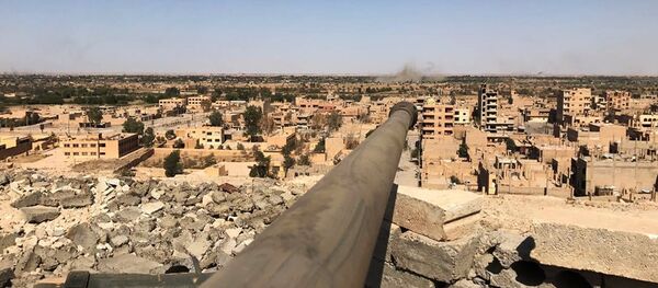 Deir ez-Zor (archives) - Sputnik Afrique