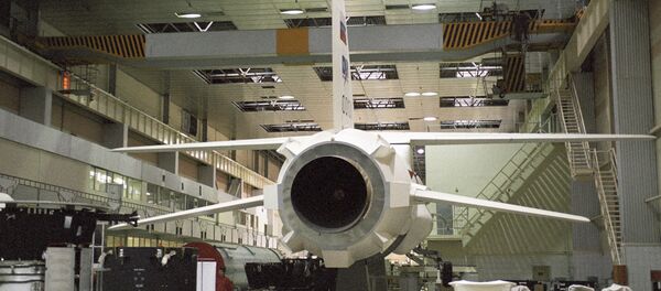 Baïkal, bloc d'accélération réutilisable de la fusée Angara, qui a inspiré les créateurs de Krylo-SV - Sputnik Afrique