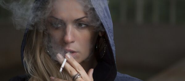 cigarette - Sputnik Afrique